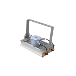 Светильник взрывозащищённый SVT-Str-MPRO-61W-Ex-DUO-120 122Вт 19030Лм 5000К IP66