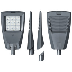 GALAD Урбан M LED-100-ШБ/У50 (15000/740/RAL7040/0/ORS2/GEN1)