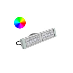 Светильник архитектурный SVT-STR-RGB-MPRO-53W-58-DMX 53Вт 2645Лм IP67