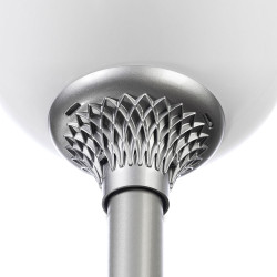 GALAD Шар LED-40-СПШ/Т60 (730/RAL7040/D/0/GEN2)