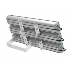 Прожектор спортивный SVT-STR-MPRO-79W-65-CRI90-5700K-TRIO 237Вт 28440Лм 5700К IP67