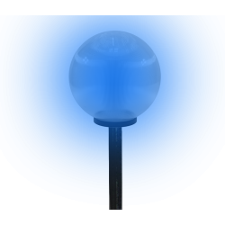 Светильник садово-парковый SVT-STR-Ball-300-30W-M 30Вт 2700Лм 5000К IP65