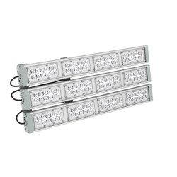 Светильник уличный консольный SVT-STR-MPRO-102W-45x140-TRIO-C 306Вт 50184Лм 5000К IP67