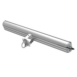 Прожектор спортивный SVT-STR-MPRO-102W-65-CRI90-5700K 102Вт 12240Лм 5700К IP67