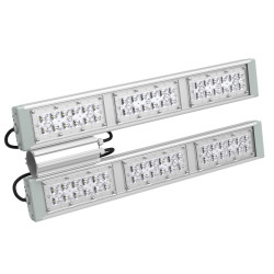 Светильник уличный консольный SVT-STR-MPRO-79W-45x140-DUO-C 158Вт 26544Лм 5000К IP67