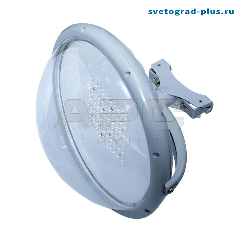 GALAD Кассиопея LED-80-ШБ1/С1(727/RAL7040/D/0/GEN2)Plastic Bowl