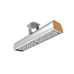 Светильник взрывозащищённый SVT-Str-MPRO-53W-Ex-MONO-30x120 53Вт 8270Лм 5000К IP66