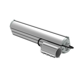 Светильник уличный консольный SVT-STR-MPRO-53W-45x140-C 52Вт 9032Лм 5000К IP67