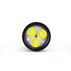 Фонарь L-3400 ENOT трипл Osram P9 5000K max3400лм, 4 реж.,IPX7, акк.26650 5000mAh, встр. ЗУ