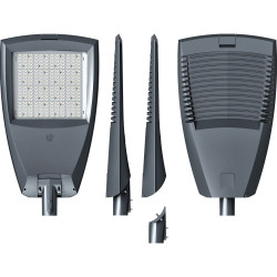 GALAD Урбан L LED-250-ШБ/У50 (37500/740/RAL7040/0/ORS2/GEN1)
