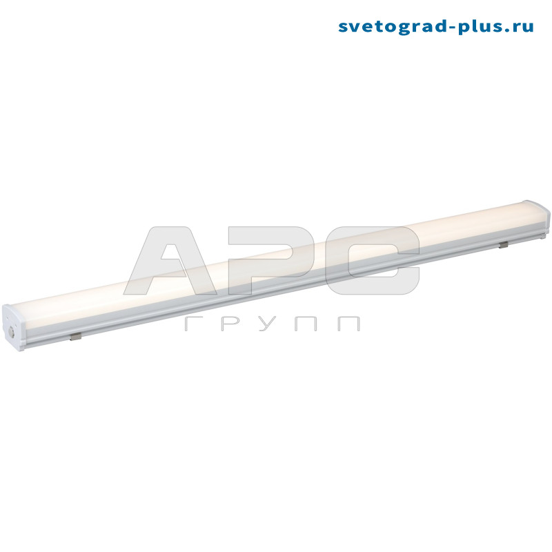 Светильник Компромисс 6.1 ЭКО-18-Д-120-0/ПТ/О-3К80-Н65