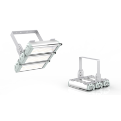 Светильник уличный SVT-STR-MPRO-48W-TRIO 144Вт 23370Лм 5000К IP67