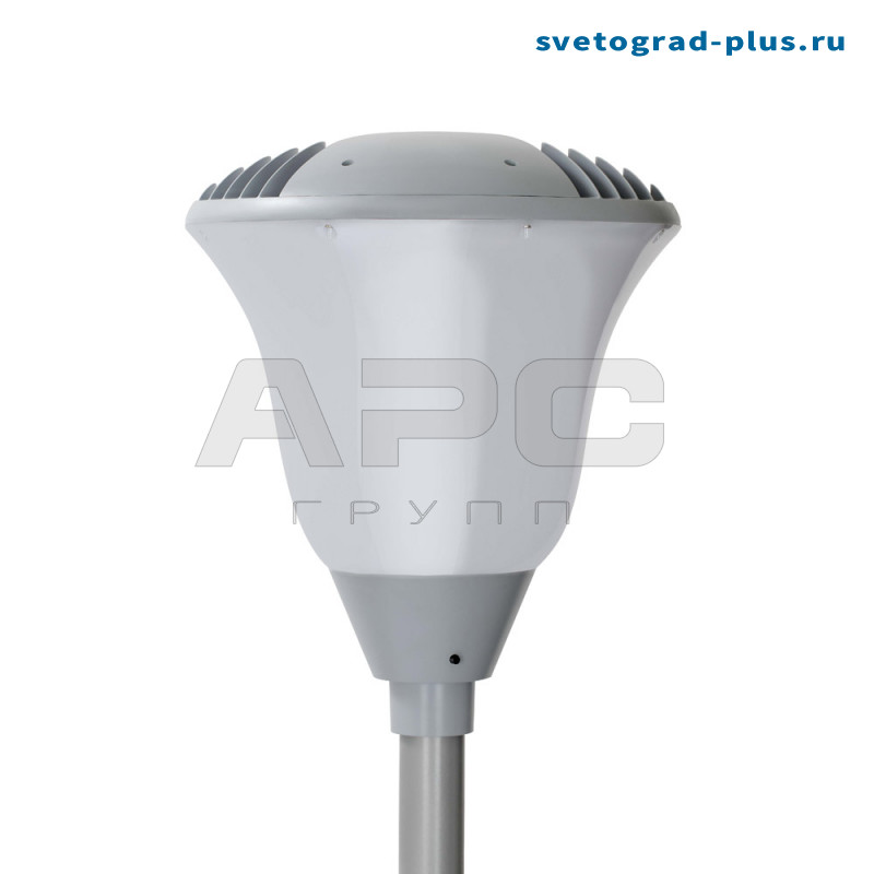 GALAD Тюльпан LED-60-СПШ/Т60 (4200/740/RAL7040/D/0/GEN2)