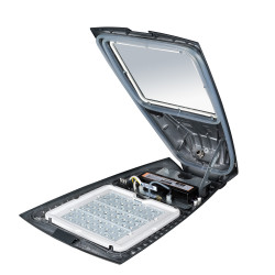 GALAD Урбан S LED-80-ШБ/У50 (12000/740/RAL7040/0/ORS2/GEN1)