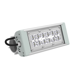Светильник уличный консольный SVT-STR-MPRO-Max-42W-45x140-C 42Вт 5880Лм 5000К IP67