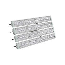 Прожектор спортивный SVT-STR-MPRO-Max-155W-65-CRI90-5700K-QUATTRO 620Вт 68200Лм 5700К IP67