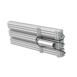 Светильник уличный консольный SVT-STR-MPRO-102W-45x140-TRIO-C 306Вт 50184Лм 5000К IP67