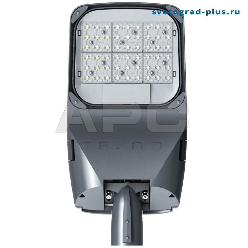 GALAD Волна M LED-40-ШО1А-IP66-УХЛ1(740/D/X/RAL7040/U50/TG/PRO/G2) (СТ-1)