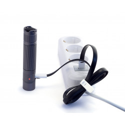 Фонарь T65 ESCORT CREE XM-L2 650лм, 3 реж., встр. ЗУ micro-USB, IPX6, акк. 18650 2600mAh