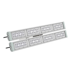 Прожектор спортивный SVT-STR-MPRO-Max-155W-65-CRI90-5700K-DUO 310Вт 34100Лм 5700К IP67