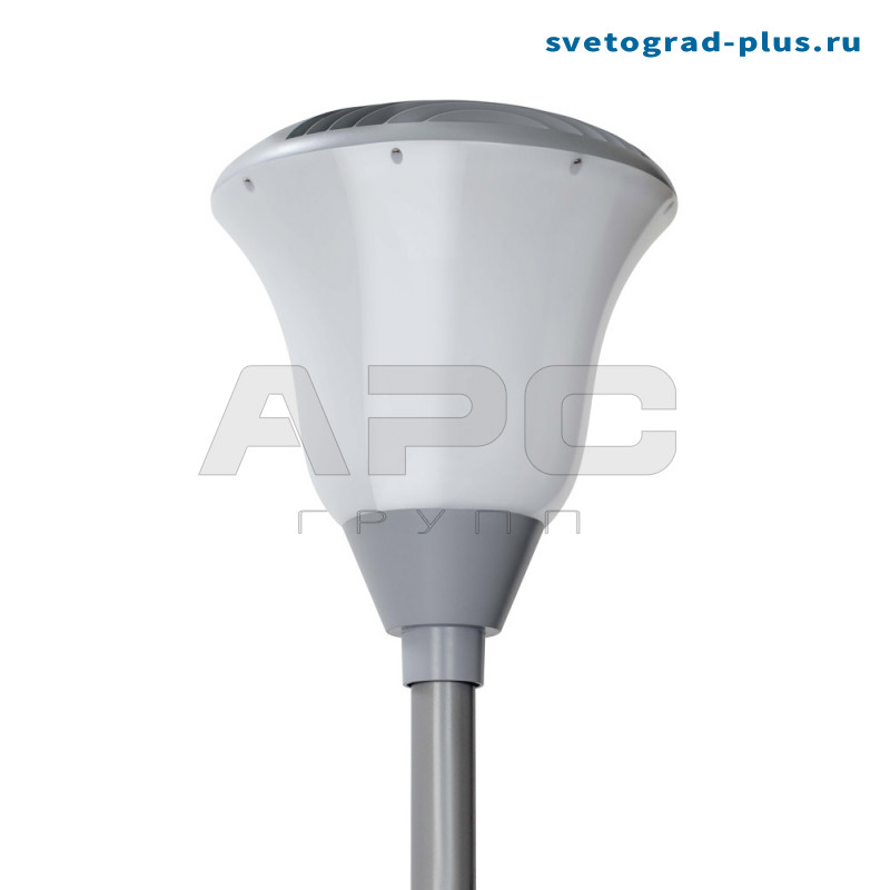 GALAD Тюльпан LED-60-СПШ/Т60 (4200/740/RAL7040/D/0/GEN2)