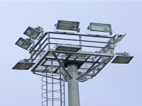 Мачта ВМОН-30(15)-ПКв-л-V