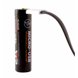 Фонарь G15 Tactic Nichia 219D max900лм, 5 реж., IPX8, акк 18650 2600mAh с встр. ЗУ